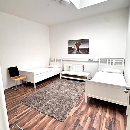 Ganze Citywohnung 4 Schlafzimmer Hannover Eksteriør billede