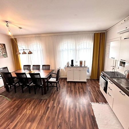 Ganze Citywohnung 4 Schlafzimmer Hannover Eksteriør billede