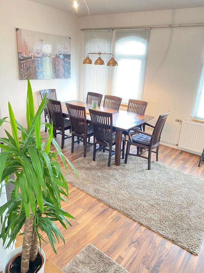 Ganze Citywohnung 4 Schlafzimmer Hannover Eksteriør billede