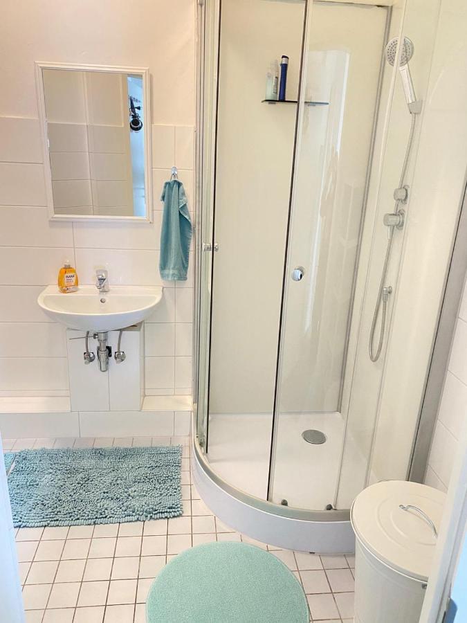 Ganze Citywohnung 4 Schlafzimmer Hannover Eksteriør billede