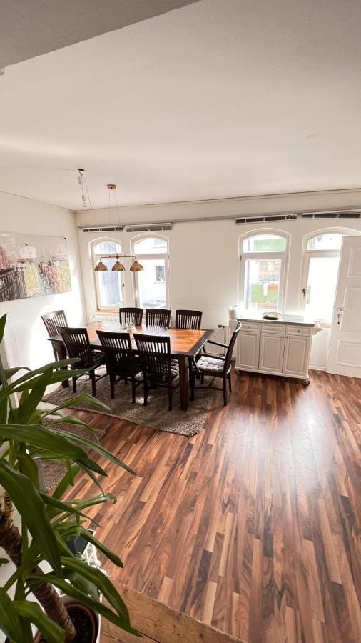 Ganze Citywohnung 4 Schlafzimmer Hannover Eksteriør billede