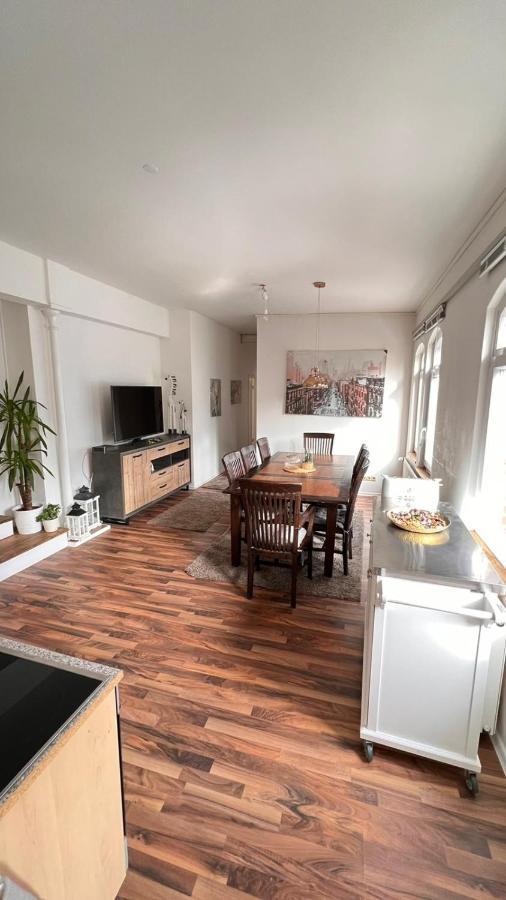 Ganze Citywohnung 4 Schlafzimmer Hannover Eksteriør billede