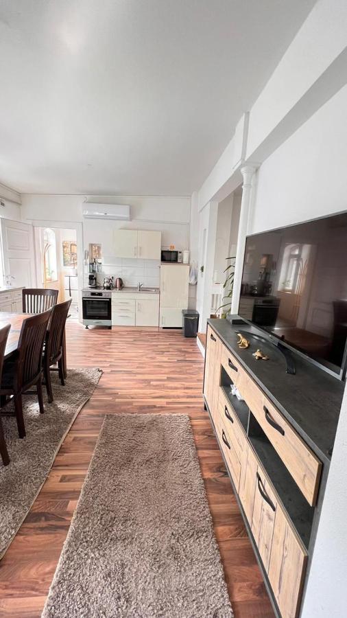 Ganze Citywohnung 4 Schlafzimmer Hannover Eksteriør billede