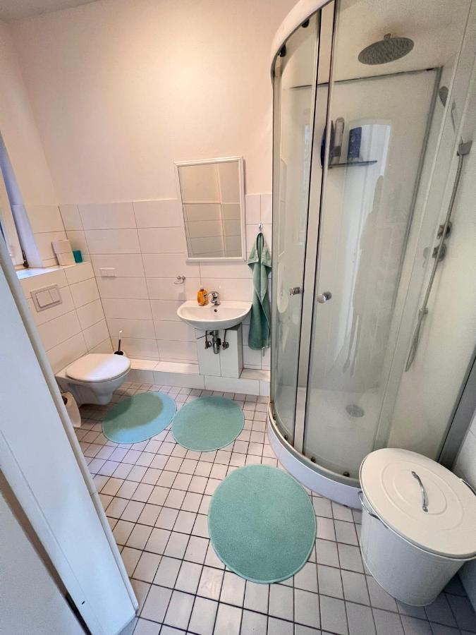 Ganze Citywohnung 4 Schlafzimmer Hannover Eksteriør billede