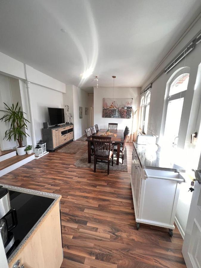 Ganze Citywohnung 4 Schlafzimmer Hannover Eksteriør billede