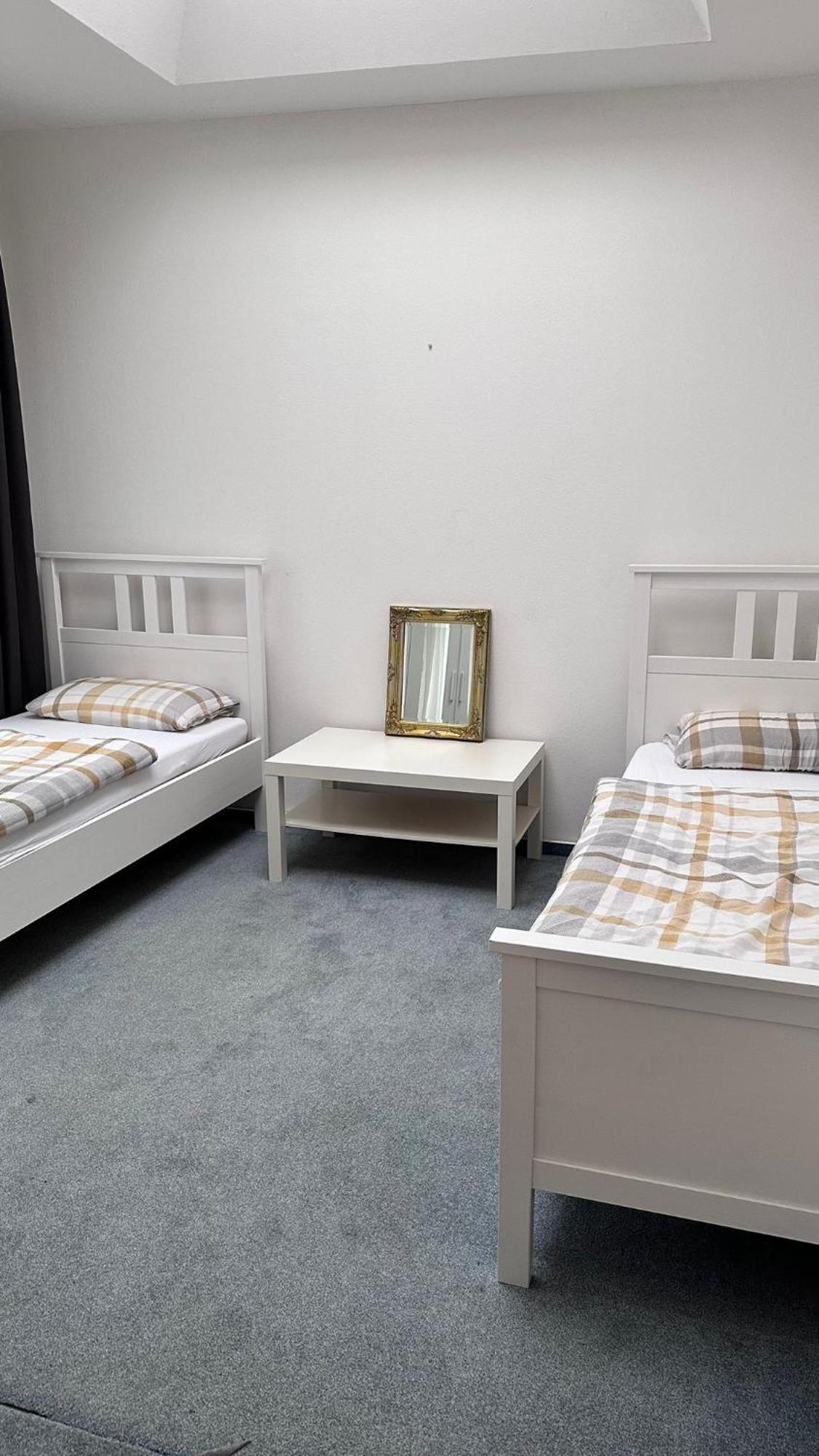 Ganze Citywohnung 4 Schlafzimmer Hannover Eksteriør billede