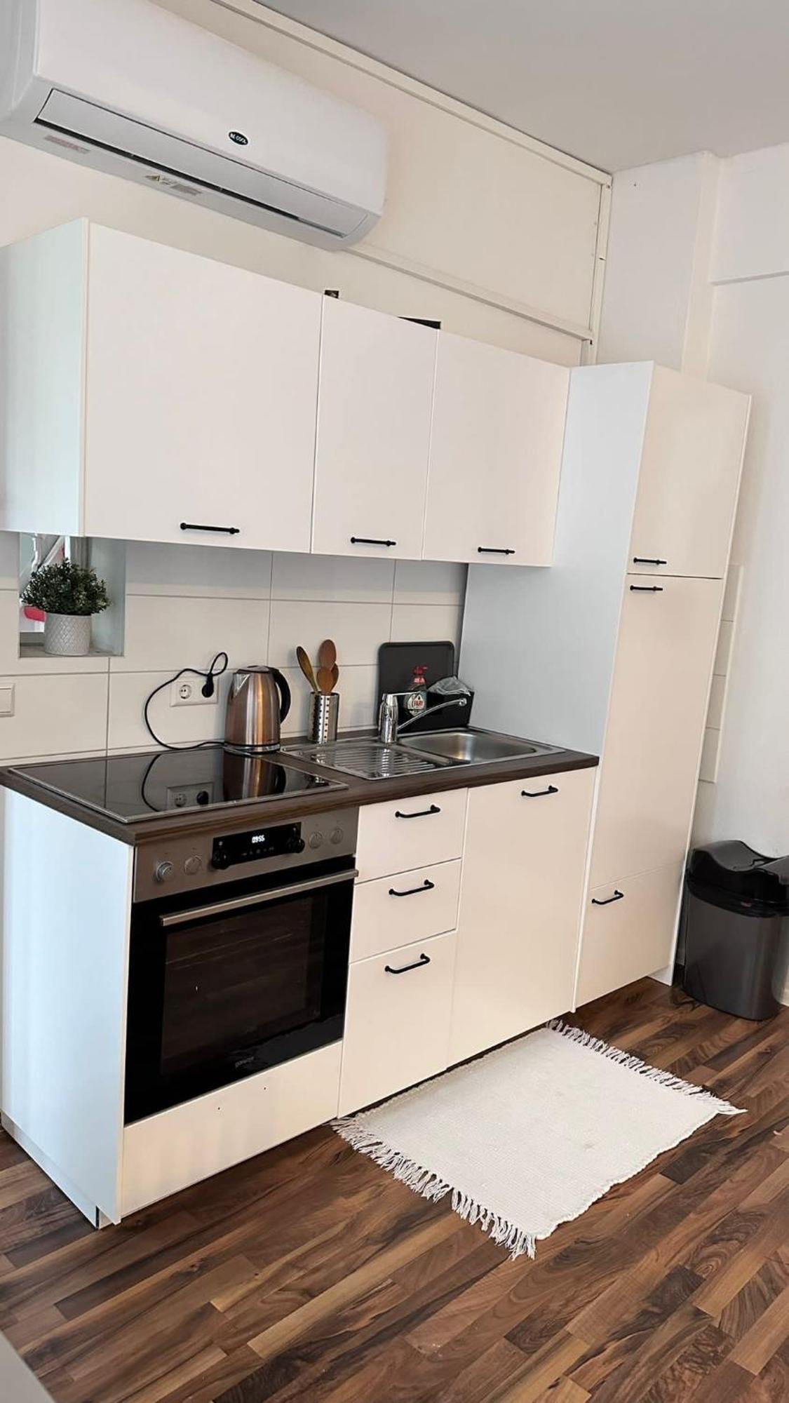 Ganze Citywohnung 4 Schlafzimmer Hannover Eksteriør billede