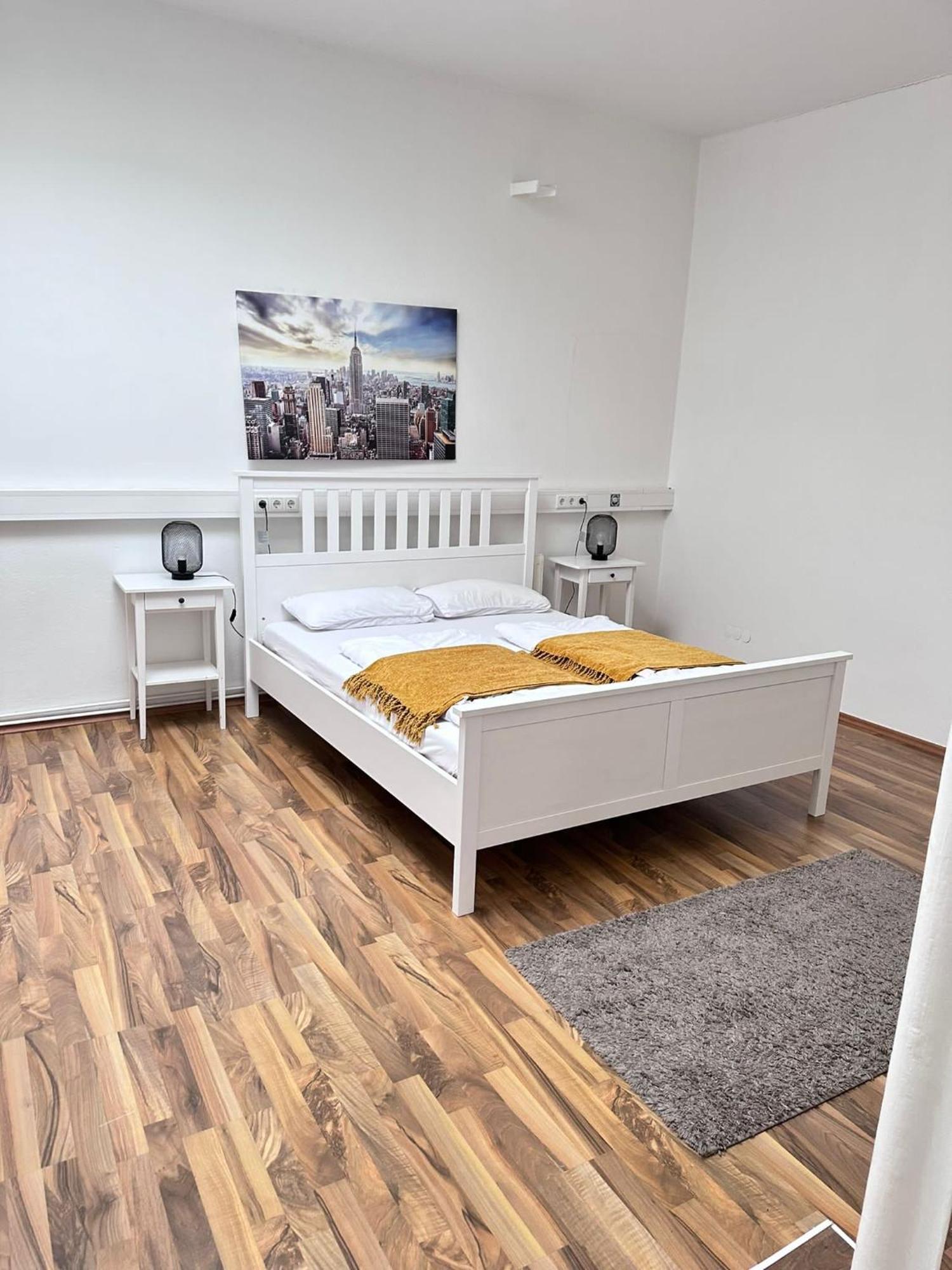 Ganze Citywohnung 4 Schlafzimmer Hannover Eksteriør billede