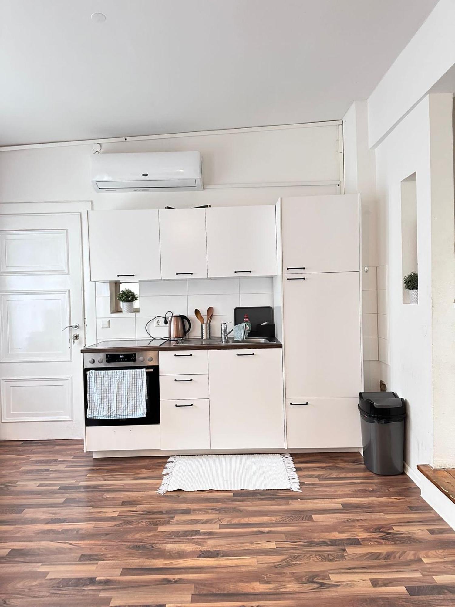Ganze Citywohnung 4 Schlafzimmer Hannover Eksteriør billede