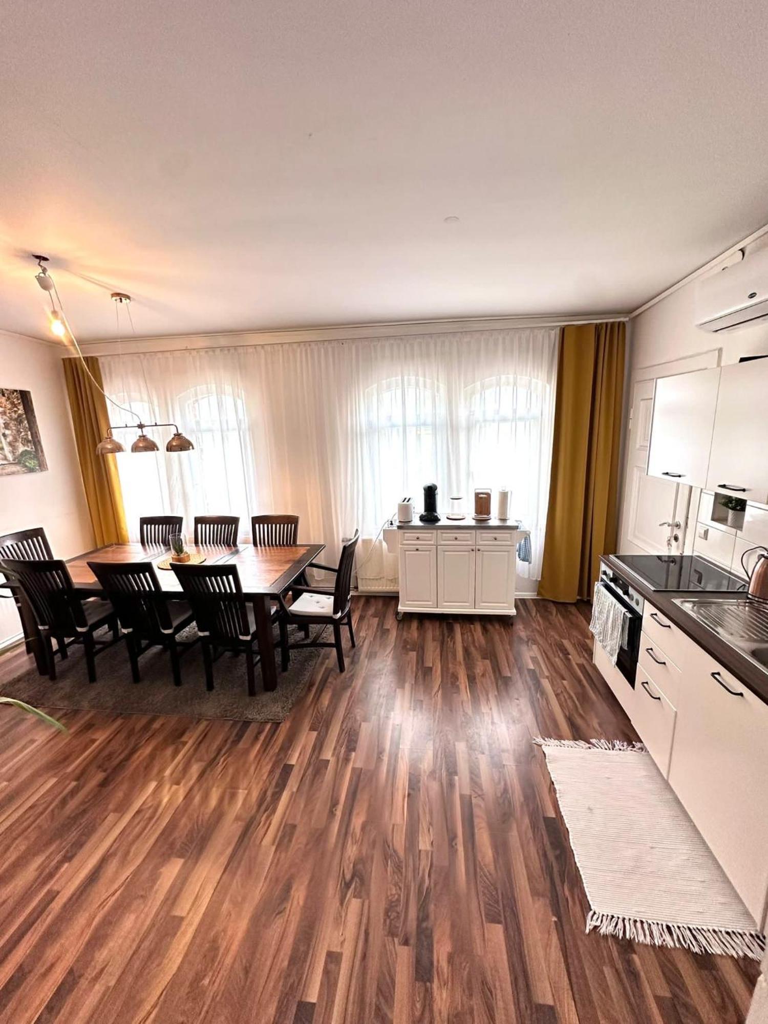 Ganze Citywohnung 4 Schlafzimmer Hannover Eksteriør billede